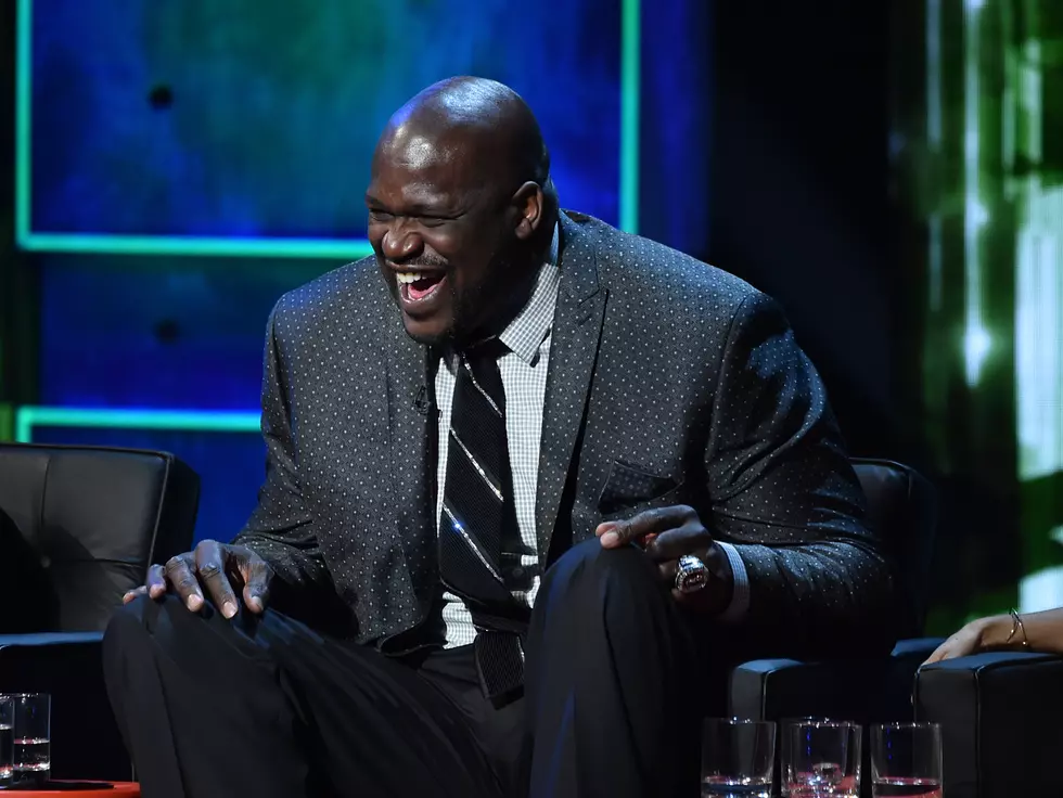 Shaq Fu Drops A Freestyle In Celebration Of Kanye West Birthday [VIDEO]
