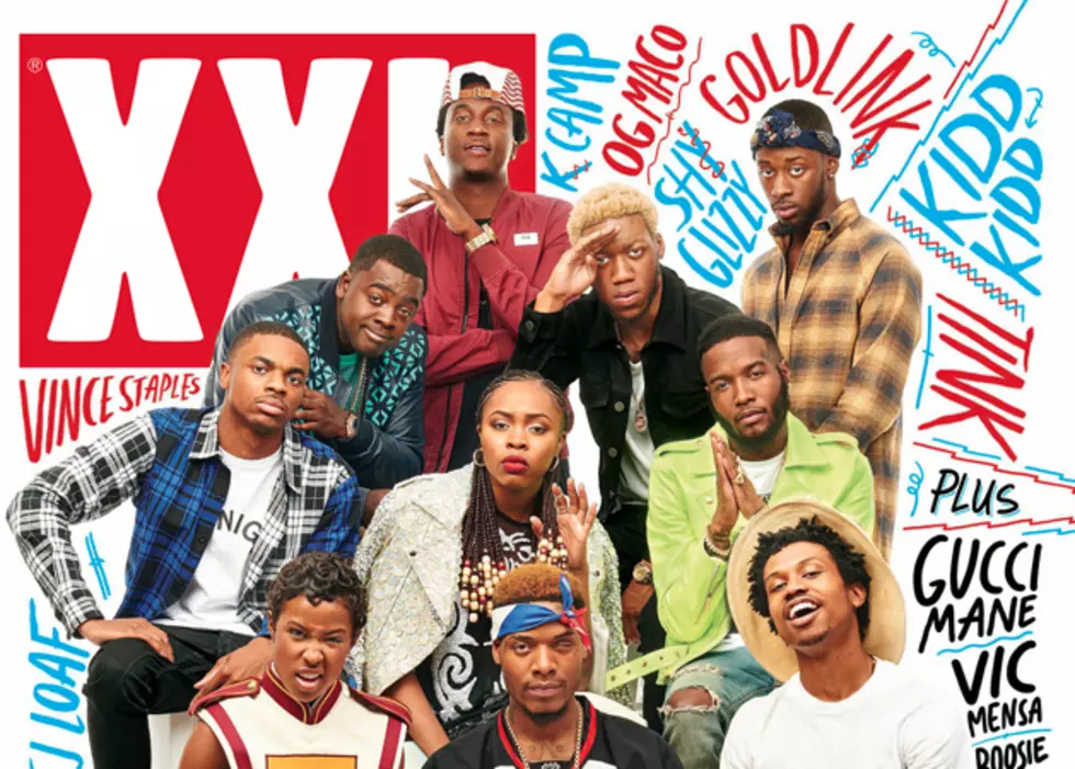 XXL Talks &#8220;Freshman Cover&#8221; with The Breakfast Club, How They Decided Who Would Make the List [VIDEO]