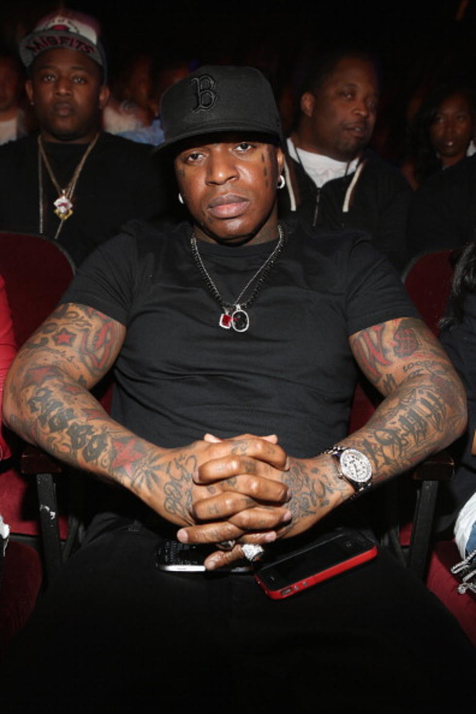 Birdman Speaks On Lil Wayne Beef In Exclusive Interview With Angie Martinez Today &#8211; Tha Wire [VIDEO]