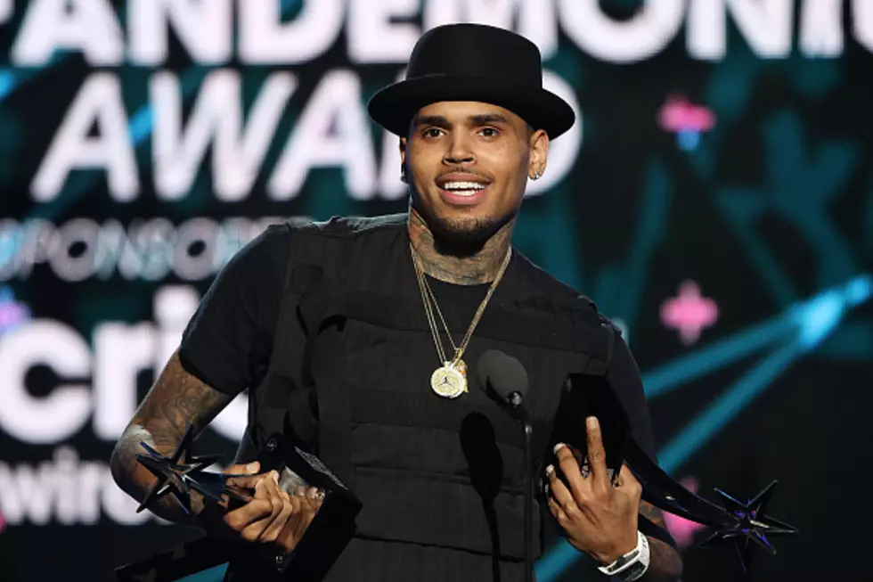 Chris Brown Barred From Leaving Philippines Over Contract Dispute- Tha Wire