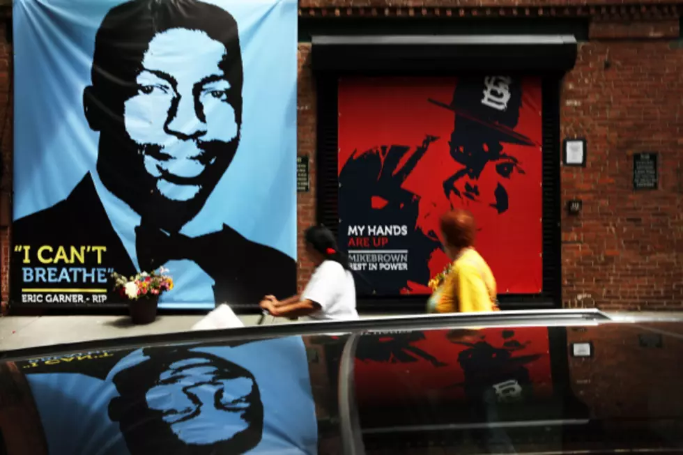 Eric Garner Case Settled In New York For $5.9 Million &#8211; Tha Wire [VIDEO]