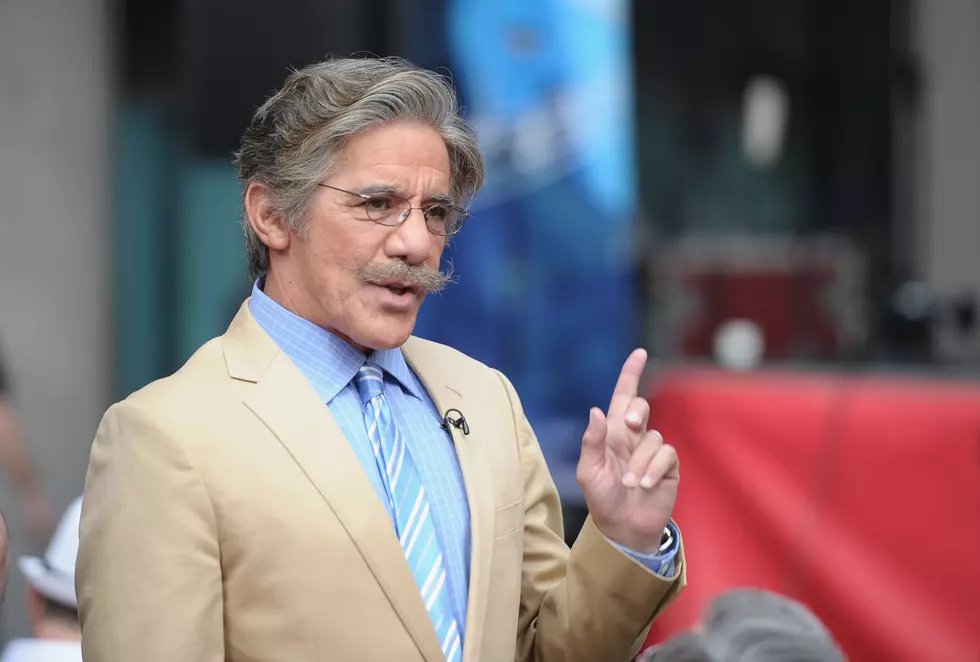 Geraldo Rivera Shares Thoughts On Bruce Jenner And Friend Donald Trump [VIDEO]
