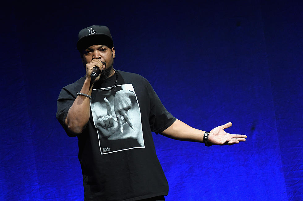 Ice Cube Talks NWA Movie And Dr. Dre Releasing New Music [NSFW, VIDEO]