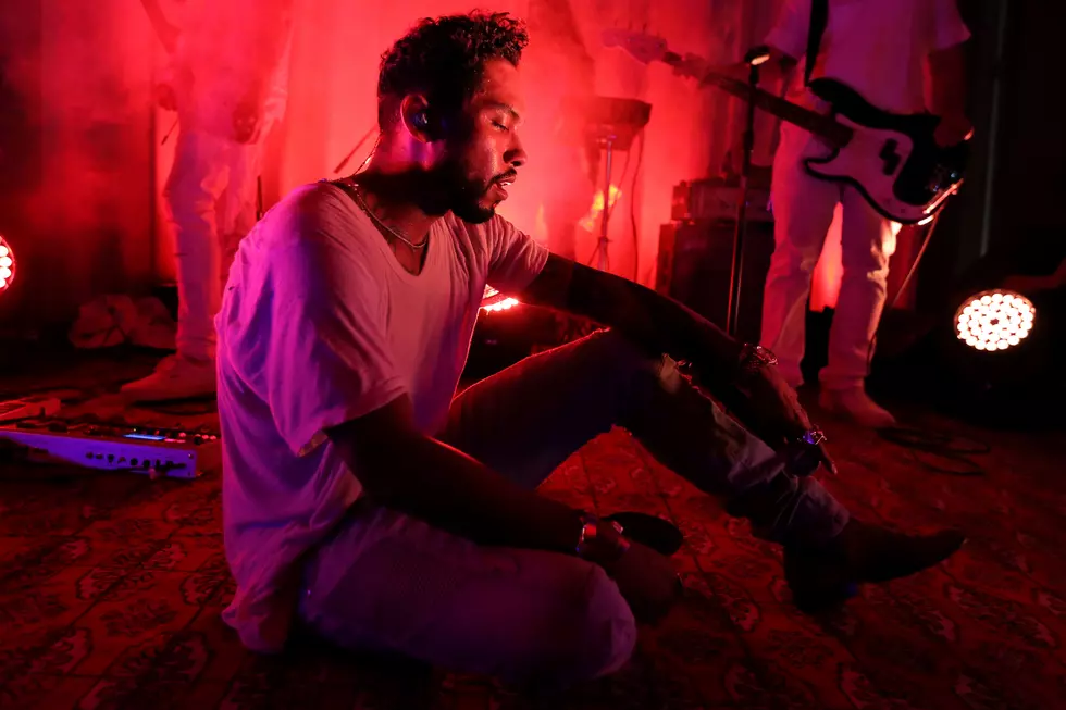 Miguel Releases Steamy Visual for “…goingtohell” From New Album “Wild Heart” [VIDEO, NSFW]