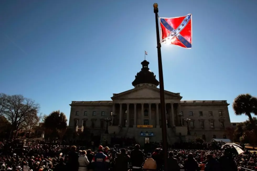 Confederate Flag Over South Carolina Capitol Voted to Come Down, and More &#8212; &#8220;Tha Wire&#8221;