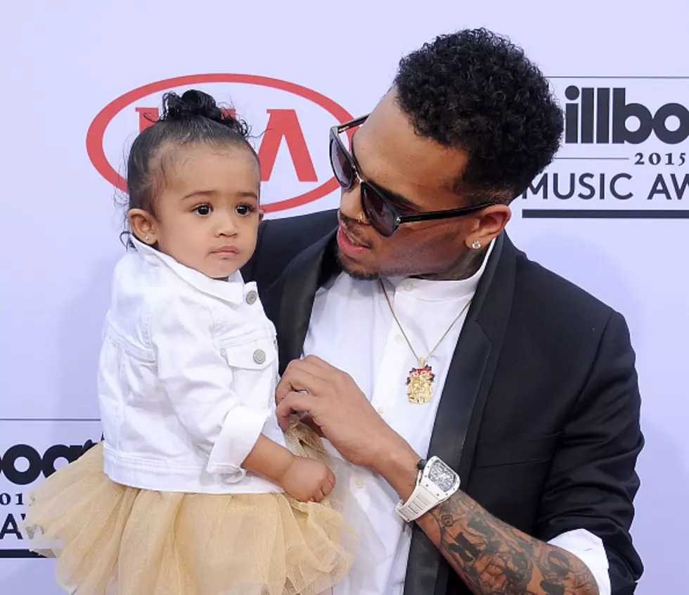 Nia Guzman Fears For Daughters Safety, Files For Chris Brown To Have Supervised Visits -Tha Wire [VIDEO]