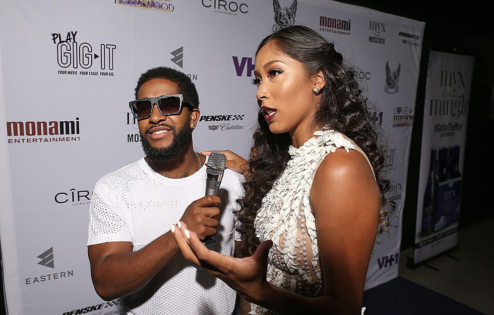Omarion Is Back With Another Banger I’m Up [NSFW , VIDEO]