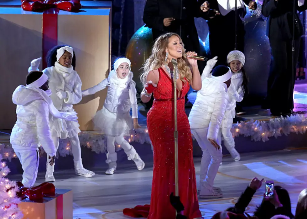 Mariah Carey Debuts Her First Children’s Book, All I Want for Christmas Is You &#8211; Tha Wire [VIDEO]