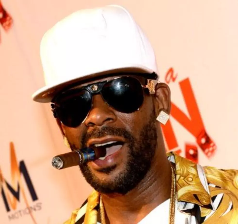 R. Kelly Drops New Summertime Anthem, ‘Backyard Party’ – Tha Wire