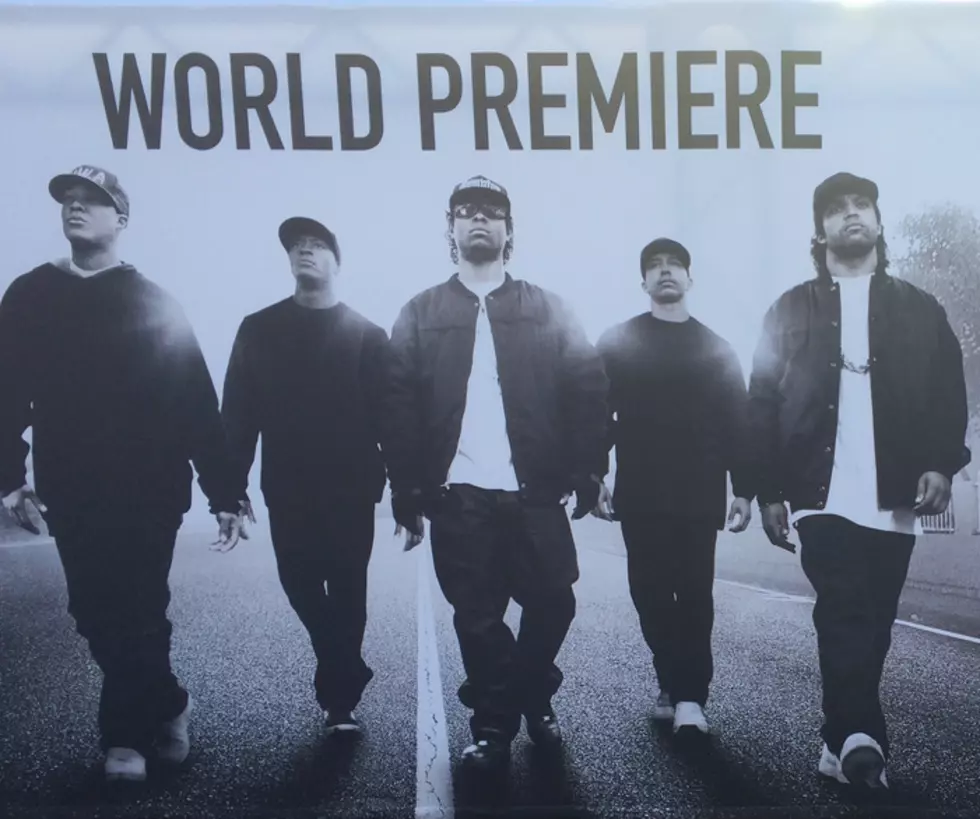 Straight Outta Compton: The Story Of N.W.A Opens Nationwide This Weekend – Tha Wire [VIDEO]