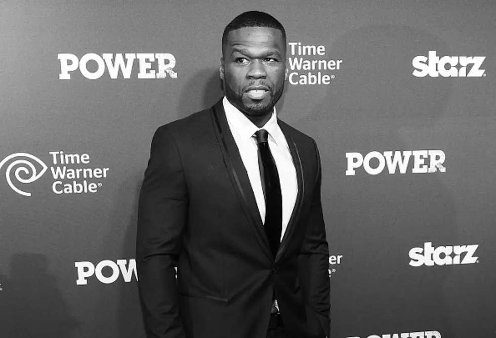 50 Cent Being Sued For Stealing Idea For ‘Power’ – Tha Wire