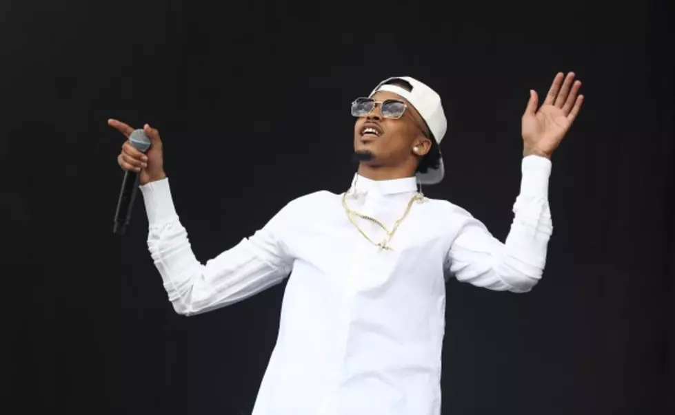 August Alsina Drops Latest Visuals For Collab With Lil Wayne [NSFW, VIDEO]