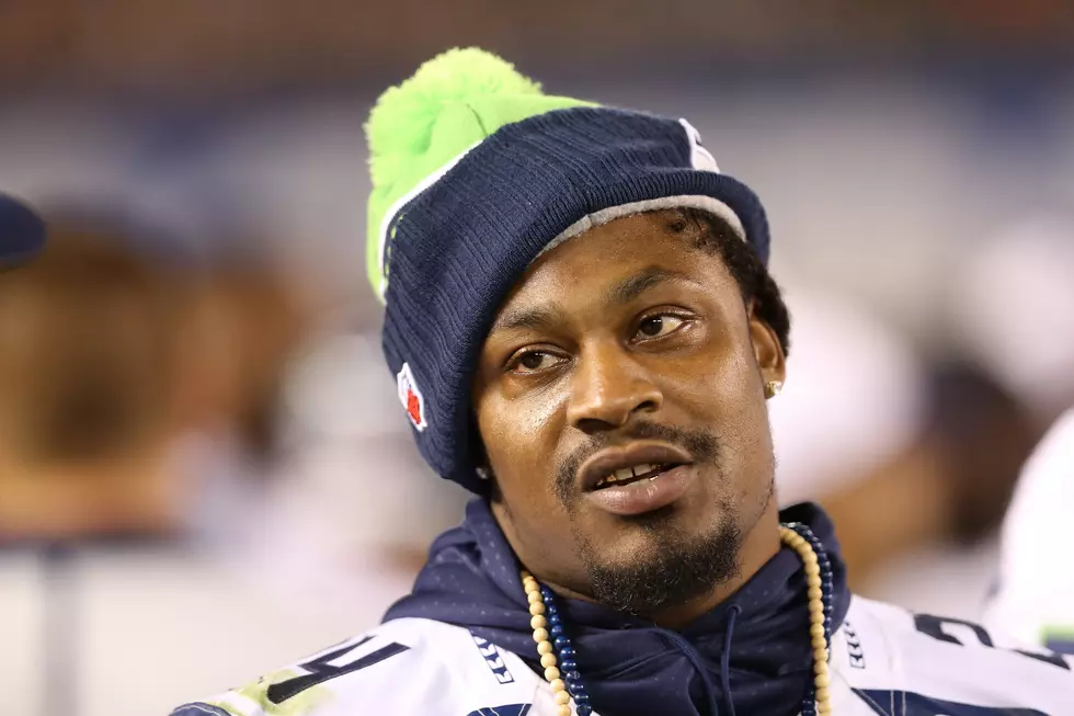 Marshawn Lynch Endorses Pepsi Without Saying A Word About The Product [VIDEO]