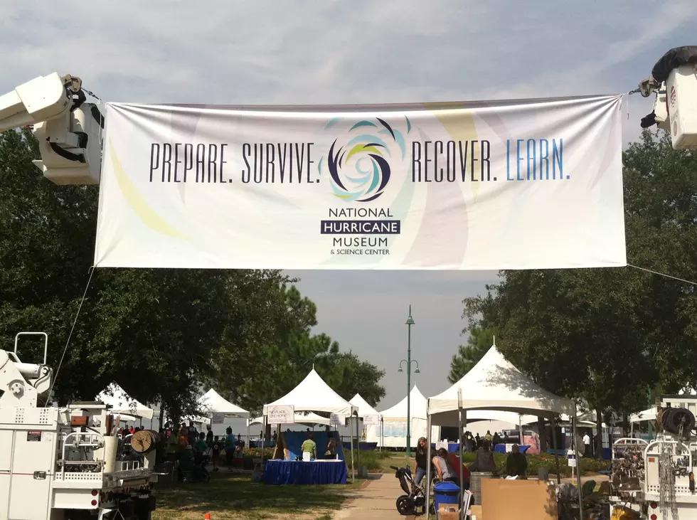 The Hurricane Preparedness Day Event Was A Success Over The Weekend [PICTURES]