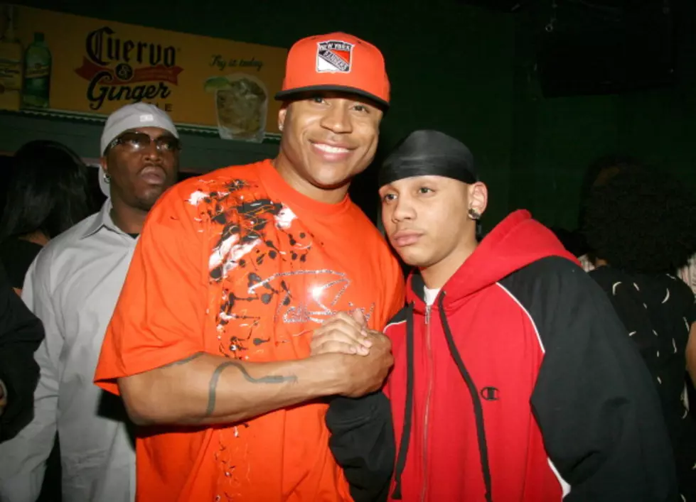 LL Cool J‘s Son Arrested
