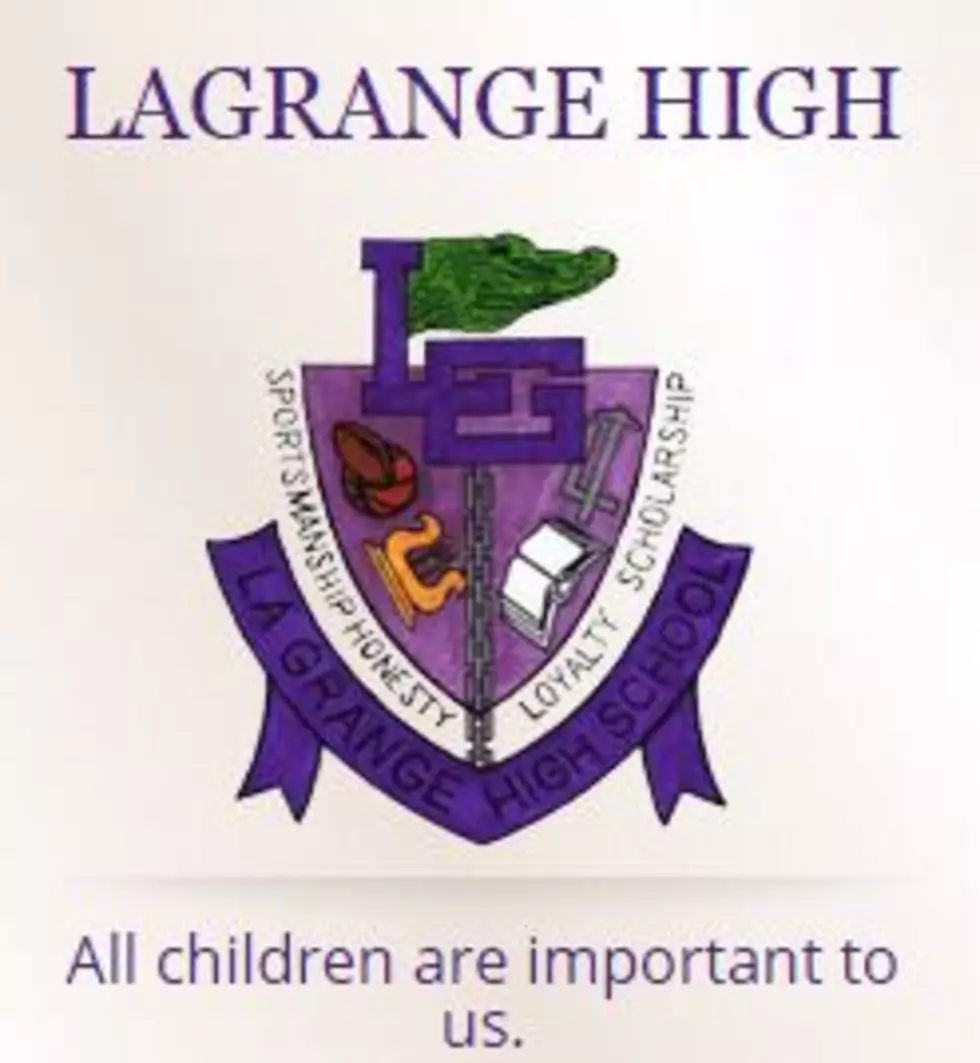 LaGrange High School 2015 Homecoming Parade Is Today