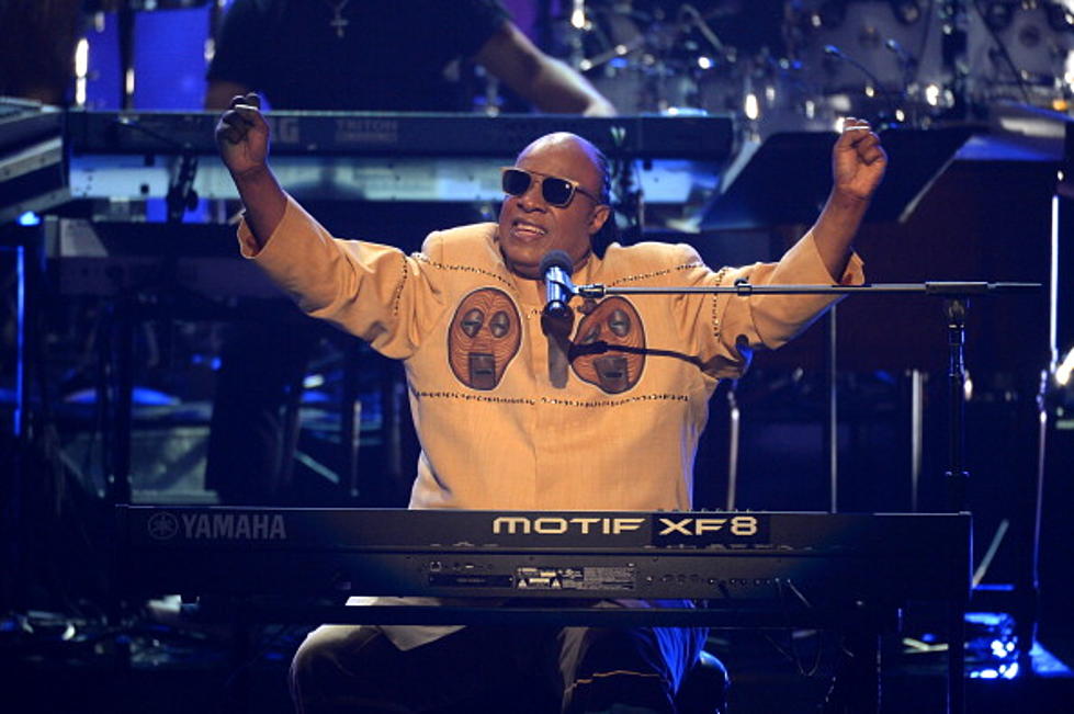 Stevie Wonder Sues Dead Lawyer For Taking Advatage Of His Blindness – Tha Wire