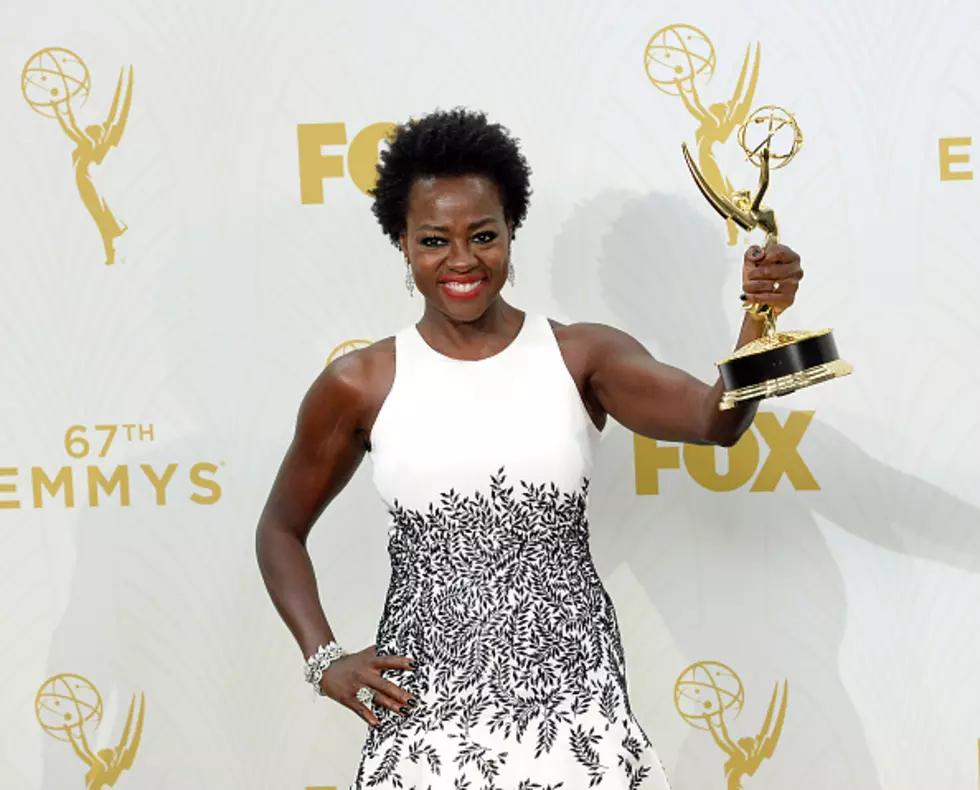 Viola Davis Makes Emmy History