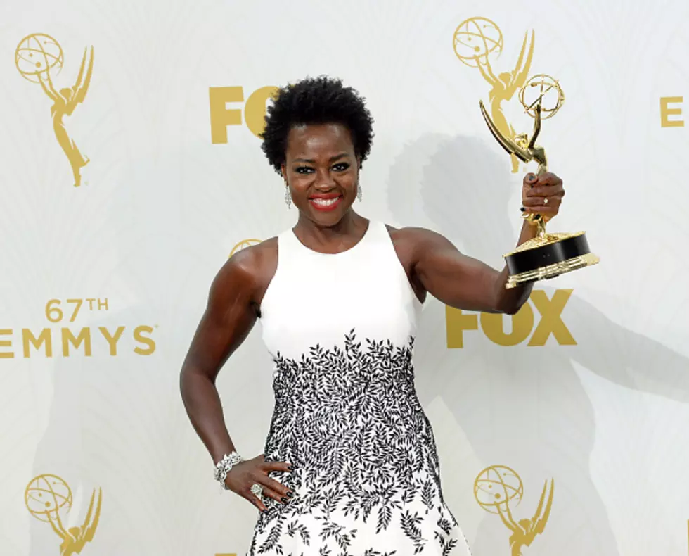 Viola Davis Makes Emmy History – Tha Wire [VIDEO]