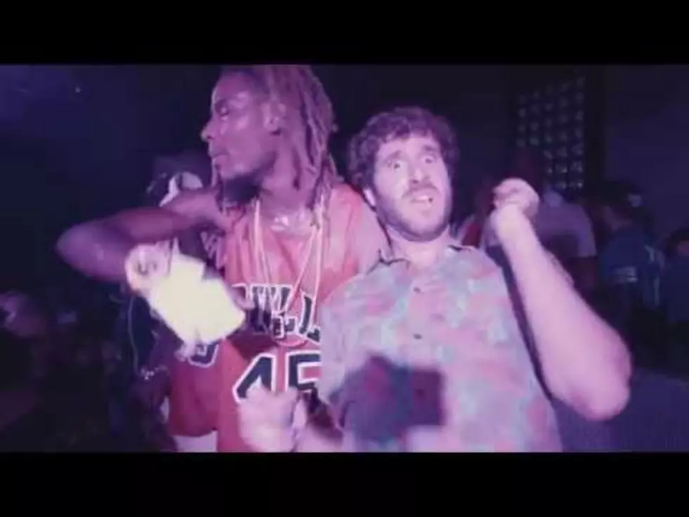Rapper Lil Dicky Shoots Video At Everyone Else&#8217;s Expense [NSFW , VIDEO]