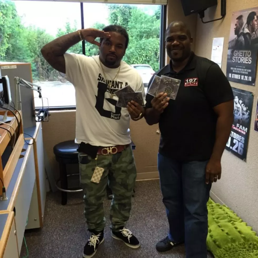 General Mark Rolled Through To Hang Out With The Big Homie Erik Tee [NSFW , VIDEO]