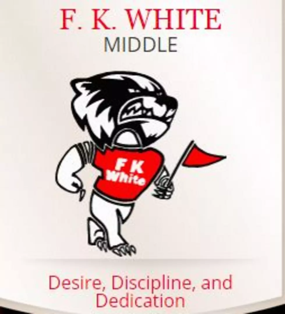 F.K. White Middle School 2015 Community Fall Fest