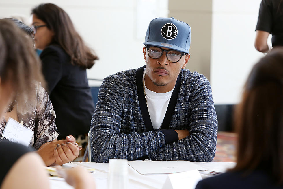 T.I Takes To Poetry To Talk About The Black Lives Matter Movement [VIDEO]