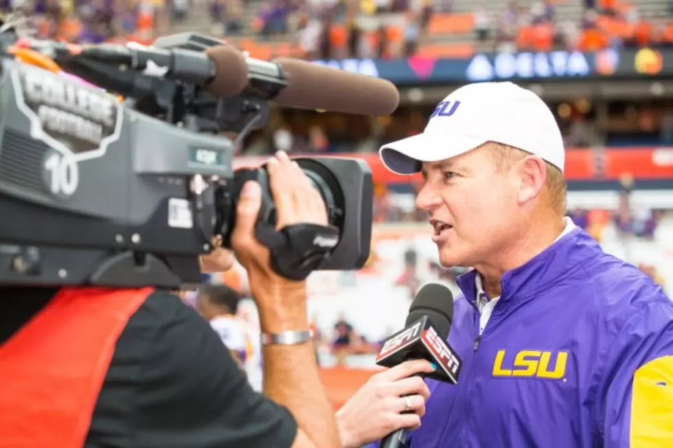 Could LSU Be Hosting The South Carolina Due To Weather Conditions [PHOTOS]