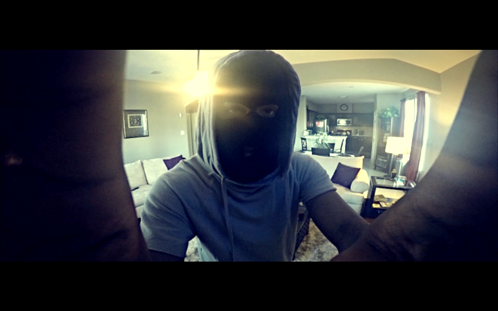 Lake Charles Rapper D3VIN is a Masked Mad Man in  “Let Me Know” [SHORT FILM]