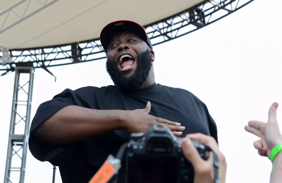 Rapper Killer Mike Gives Senator Sanders A Rousing Introdution [NSFW,VIDEO]