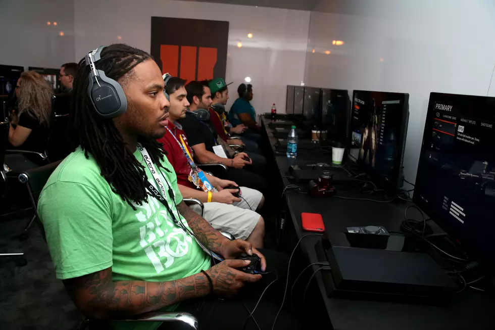 Waka Flocka Brings Weather To The Viewers Grove Street Party Style [NSFW ,VIDEO]