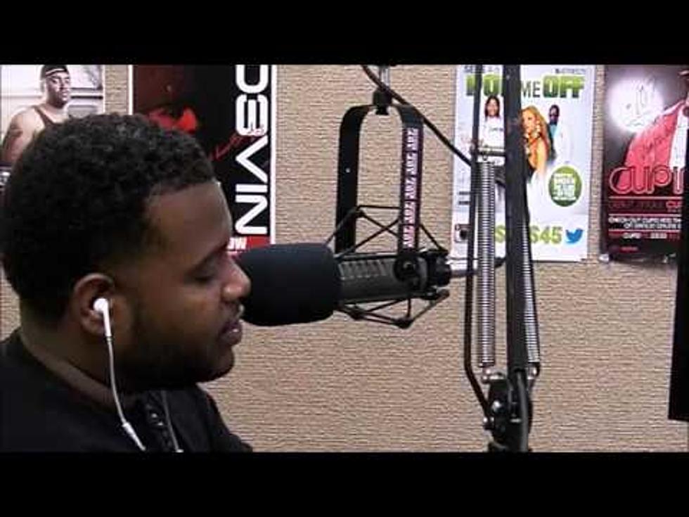 Zero To 60 Artist S-8ighty And Ceo Fatt Mack Stop By The Afternoon Jumpoff [NSFW ,VIDEO]
