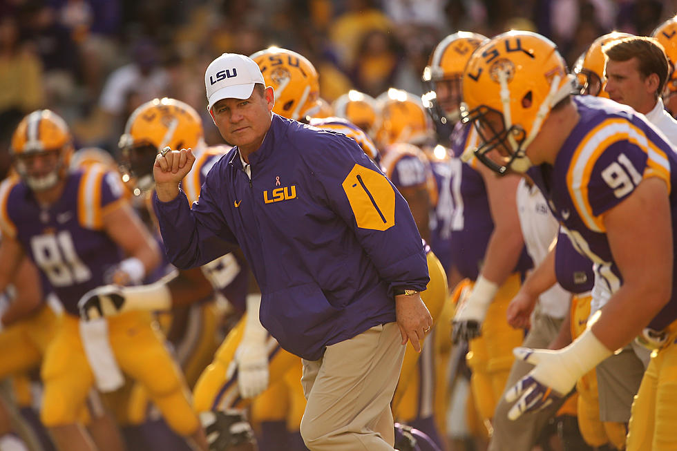 Les Miles On The Hot Seat At LSU?