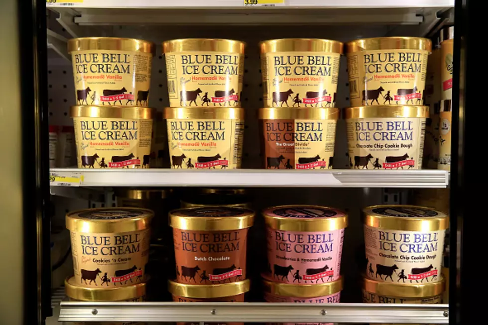 Blue Bell Back In Stores