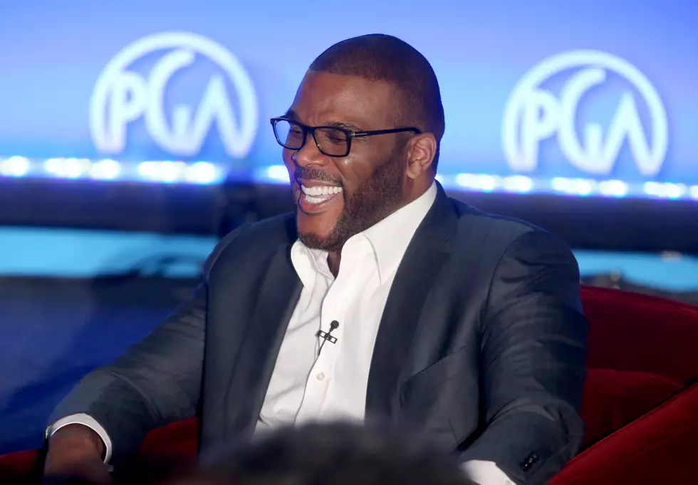 Tyler Perry Gets Mad With The Upcoming Teenage Ninja Mutant Turtles Movie Next Year [VIDEO]