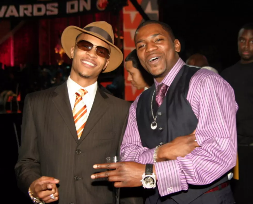 Mekhi Phifer And T.I. Join Cast Of Roots Remake -Tha Wire