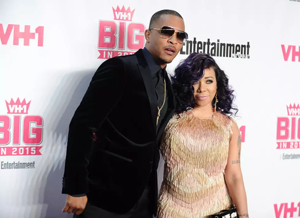 T.I. And Tiny Announce Their Expecting Baby Number Three [VIDEO]