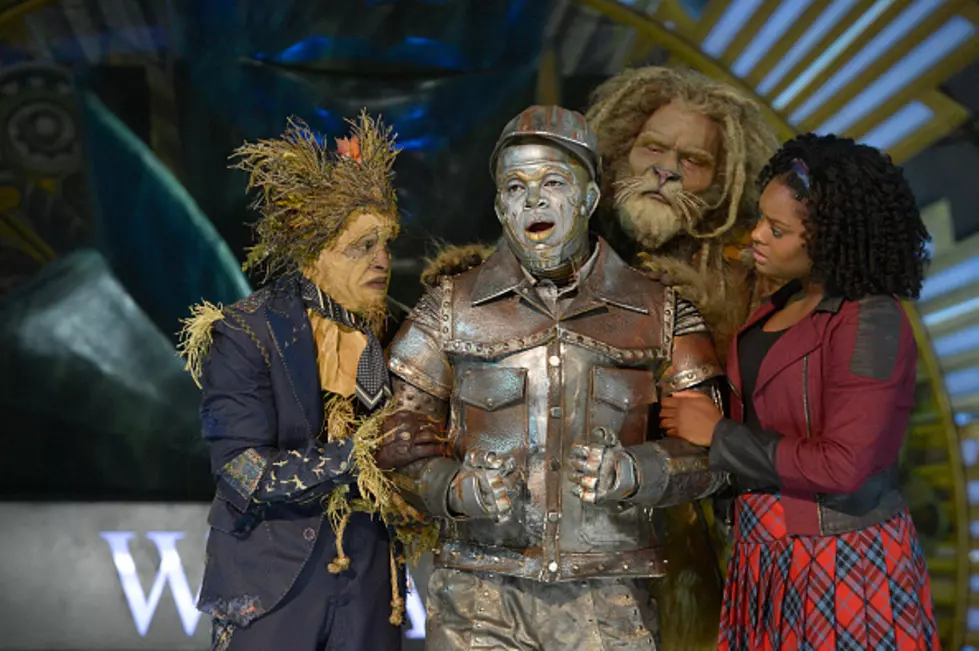 The Wiz Live! To Be Released On DVD Just In Time For Christmas [VIDEO]