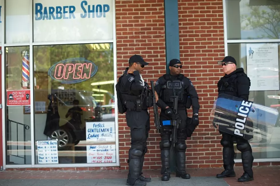 Surveillance Camera Catches Barbershop Shootout – [WARNING GRAPHIC VIDEO]