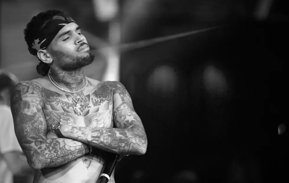 Chris Brown&#8217;s Management Says Vegas Assault Is A Lie &#8211; Tha Wire [VIDEO]