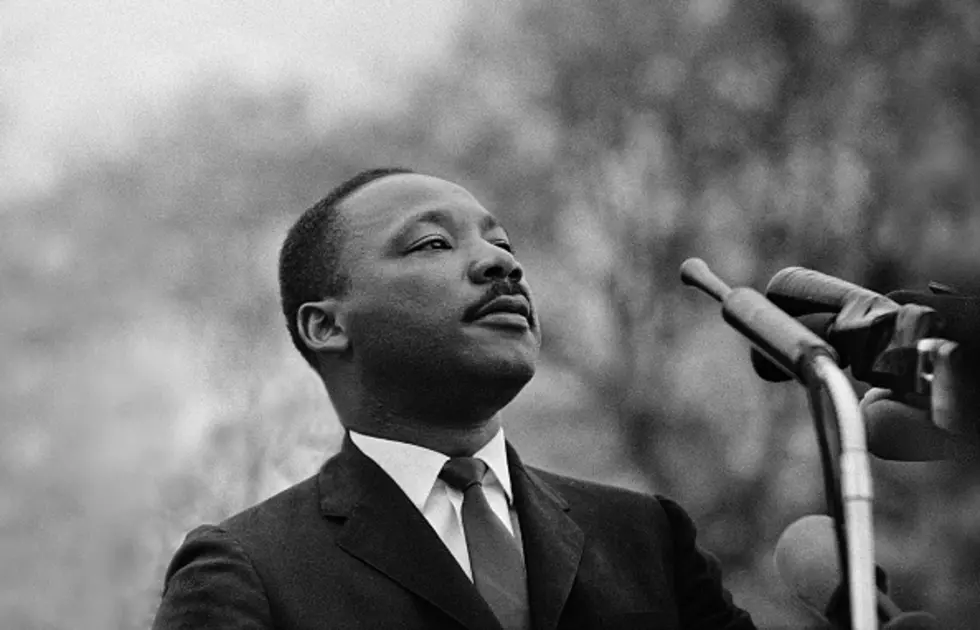 Remembering Dr. King