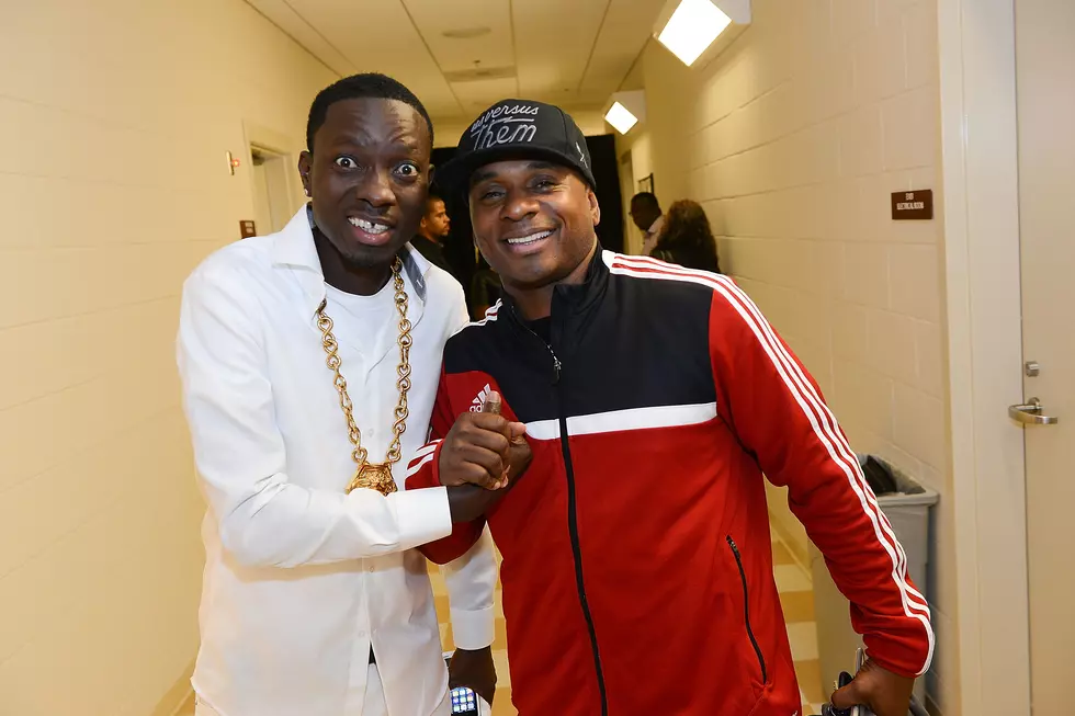 Michael Blackson Does a Rundown of Those Who Get the Infamous Dance and Diss [NSFW , VIDEO]