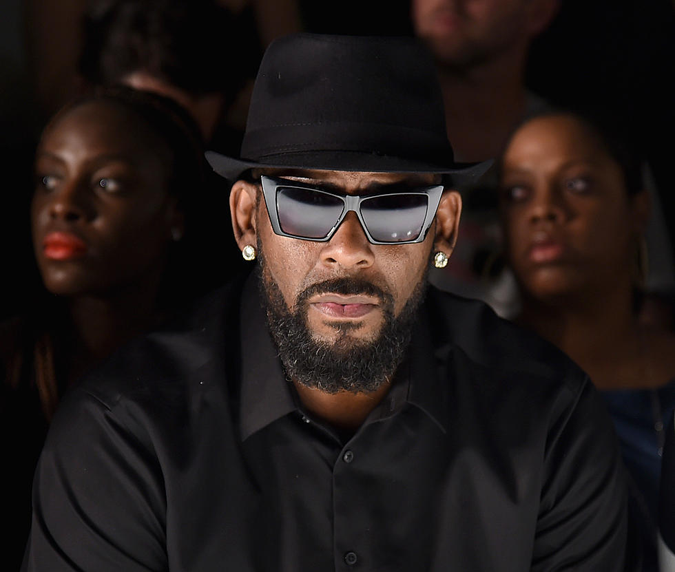 R. Kelly Sings the Story of His Life in Rare GQ Interview [VIDEO]