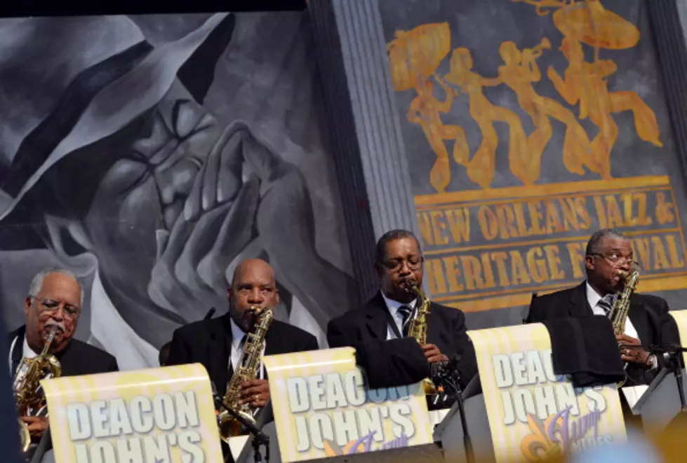 The 2016 New Orleans Jazz & Heritage Festival Line-Up Announced – Tha Wire [VIDEO]