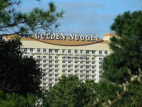 golden nugget reservations