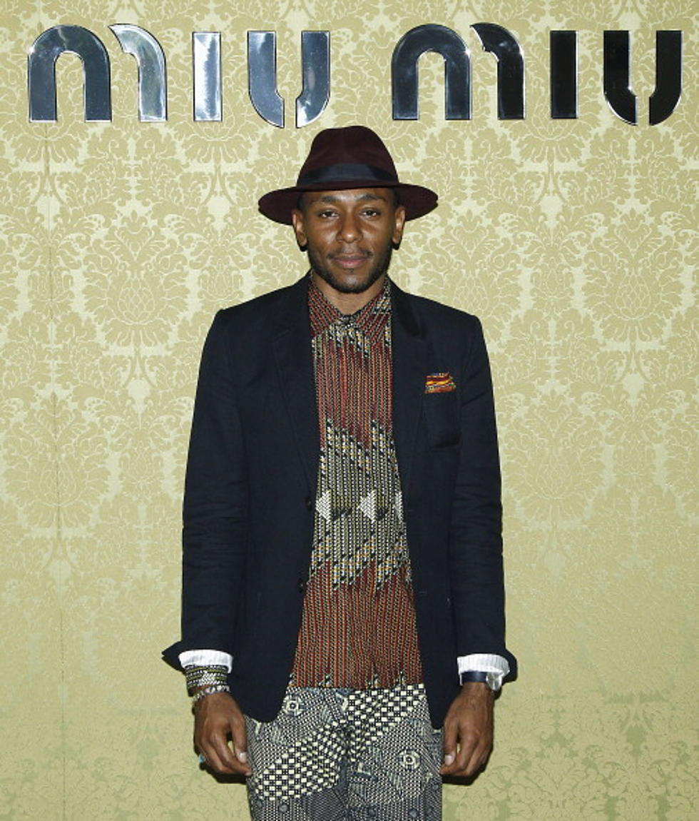 Why Yasiin Bey Changed His Name From Mos Def