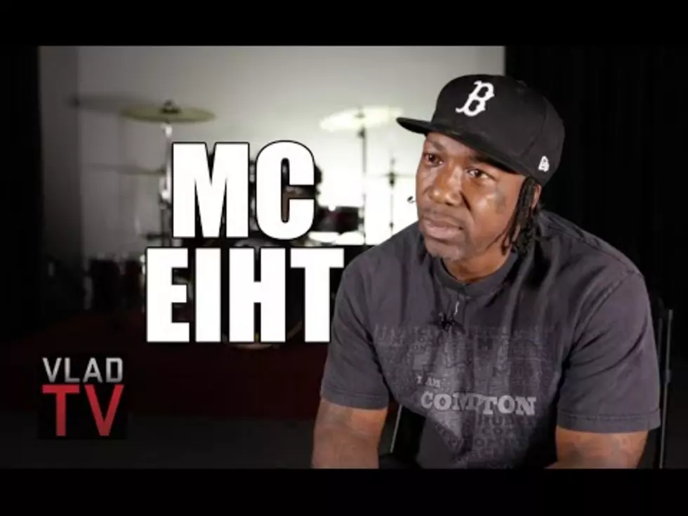 MC Eiht Talks About Ending Beef With DJ Quik [NSFW , VIDEO]