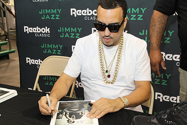French Montana Speaks On Working With Kanye And Friend Max B [NSFW, VIDEO]
