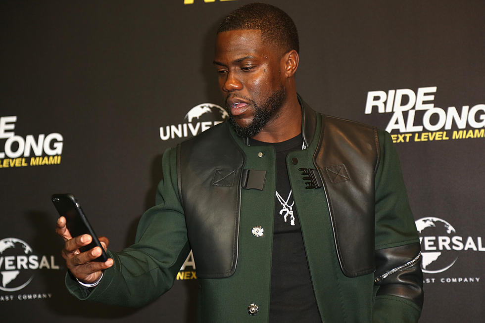 Kevin Hart’s Son Makes Killer Debut With Kid’s Footlocker Commercial [VIDEO]