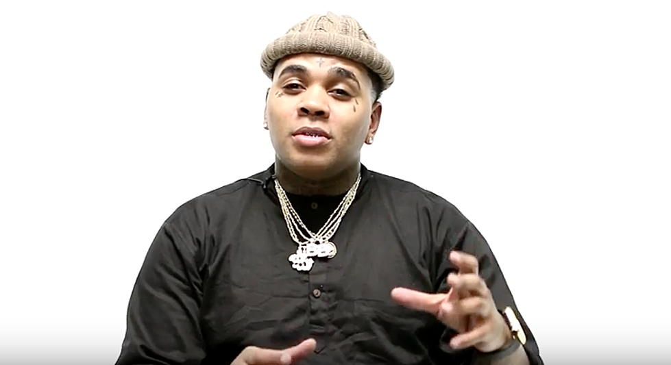 Kevin Gates Explains Why There Are No Features On “Islah” Album [VIDEO]